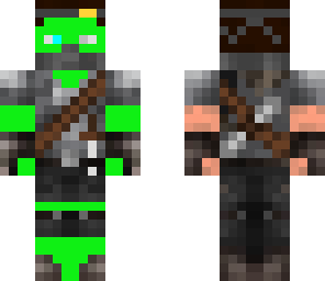 ninja creeper