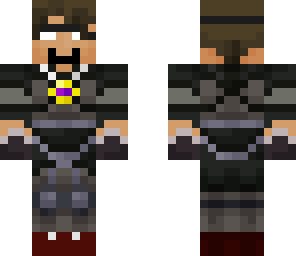 herobrined eyed skythekidrs