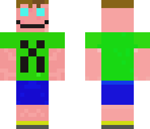 minecraft hero