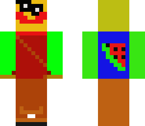derpy adventures watermelon guy