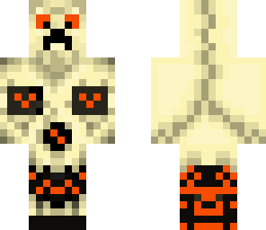 pumpkin kreeper