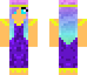 purple princess