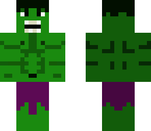 the incredible hulk