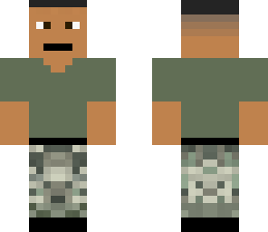 marine trainee