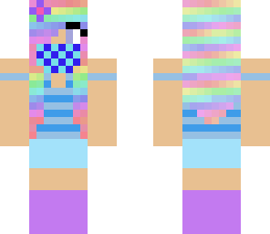 rainboww's skin