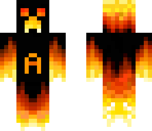 the creeper named andy