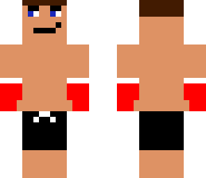 boxing champ