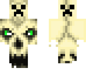 ghost creeper more added