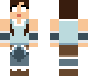 korra avatar state