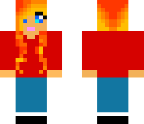 tallulah's skin