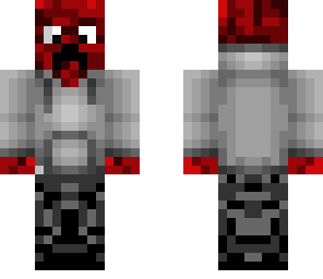 red creeper