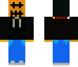 pumkin dude