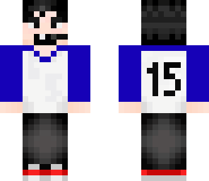 a minecraft skin