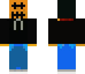 pumkin guy