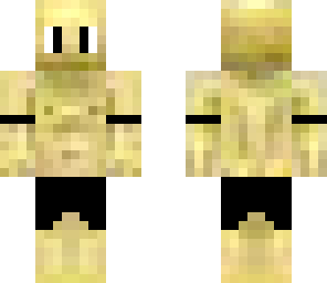 sandstone man