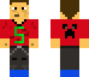 dude with headset remade