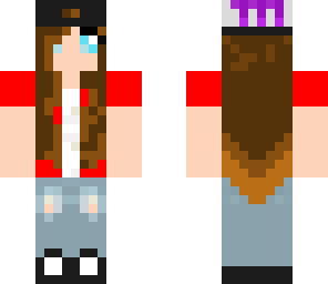 tomboy skater girl 2