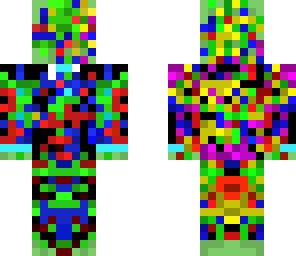 slime de color