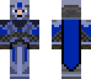 blue knight