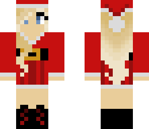 christmas girl