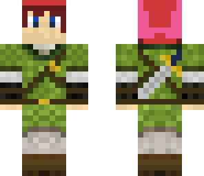 hot red link