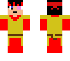 alphabow sayian armor