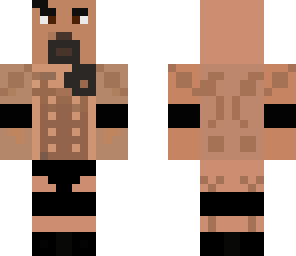 the rock