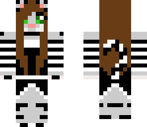 striped emo tiger