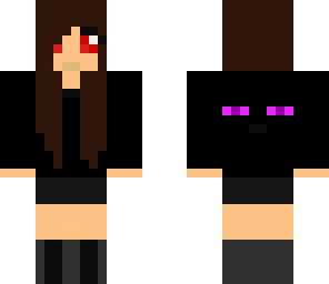 endervamp girl