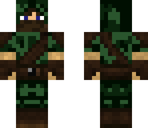 forest ranger