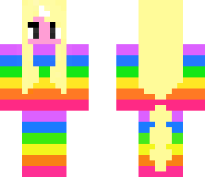 lady rainicorn edited