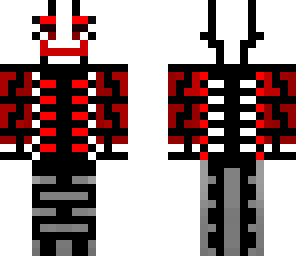 crimson okari