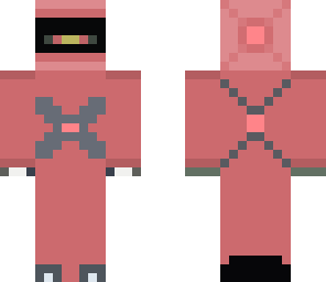 pink ninja