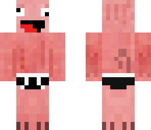 fat pig guy