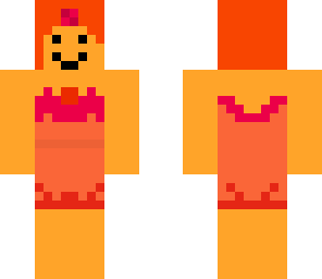 flame princess vault of bones