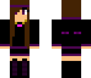 ender girl normal