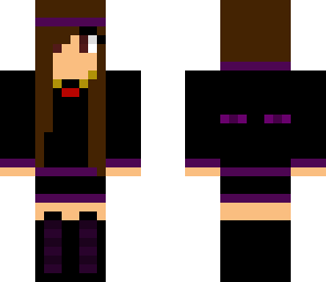 ender girl evolved