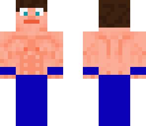 buff boy
