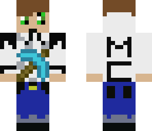 minecraft boy