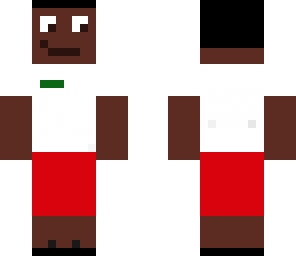 black steve