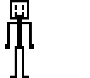 stick man