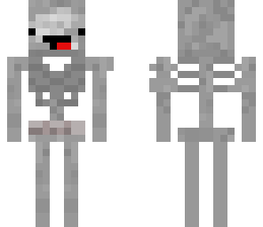 derp skeleton