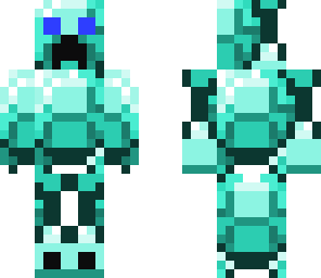 diamond creeper