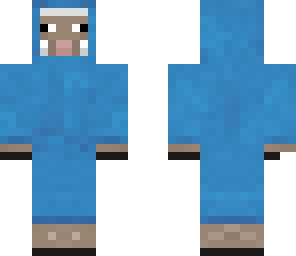 blue sheep