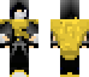 yellow assassin