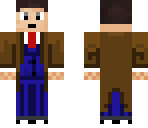 tenth doctor
