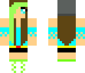 popular girl