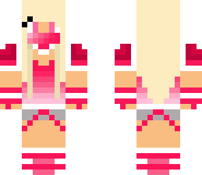pink ninja