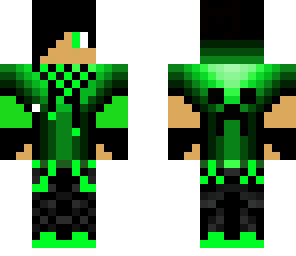 green guy