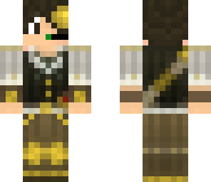 kj's skin